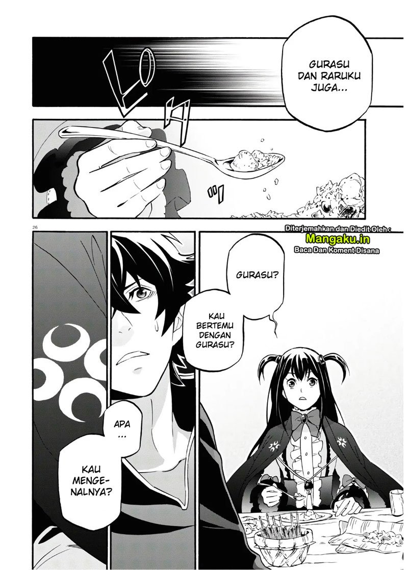 Tate no Yuusha no Nariagari Chapter 64 Gambar 27