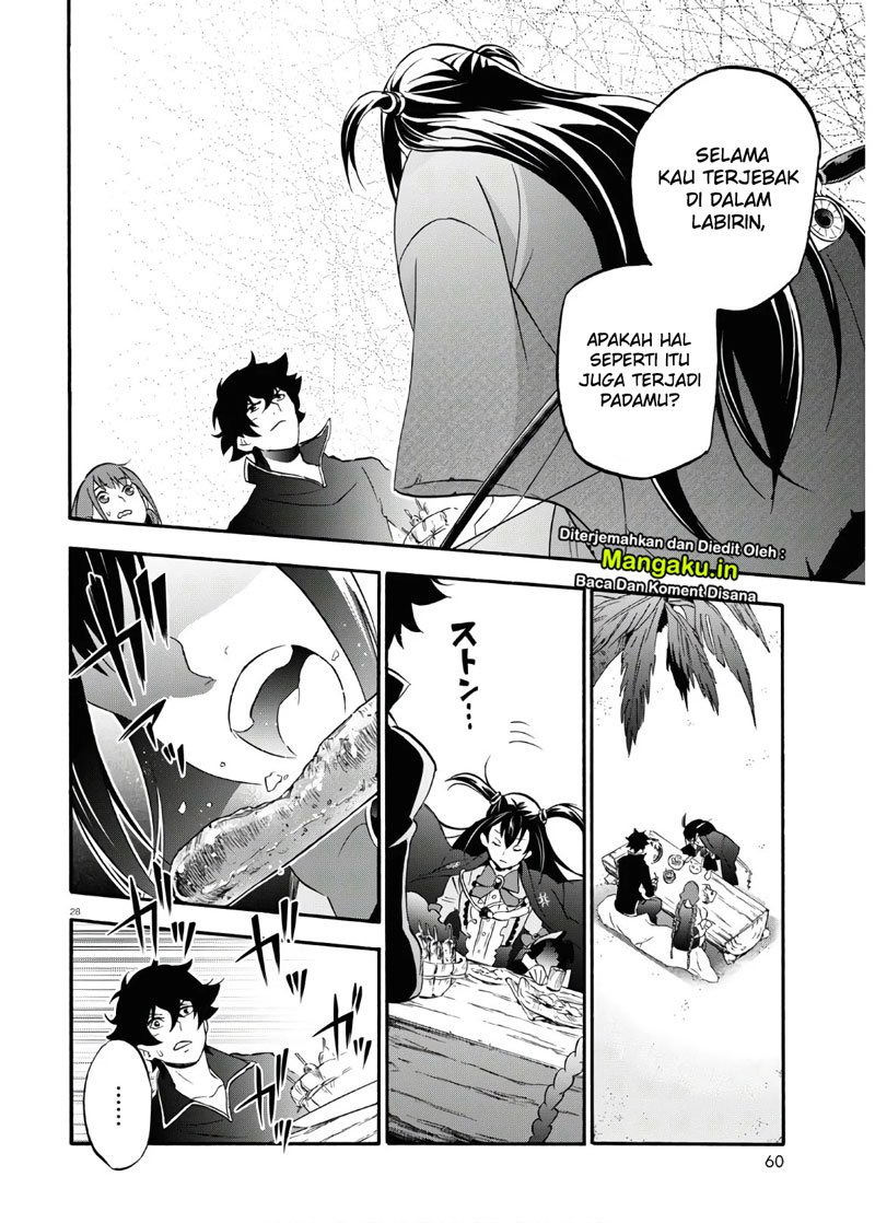 Tate no Yuusha no Nariagari Chapter 64 Gambar 29