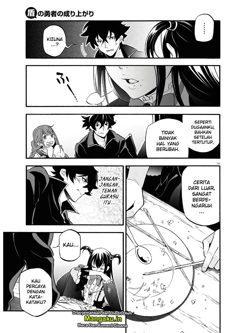 Tate no Yuusha no Nariagari Chapter 64 Gambar 30