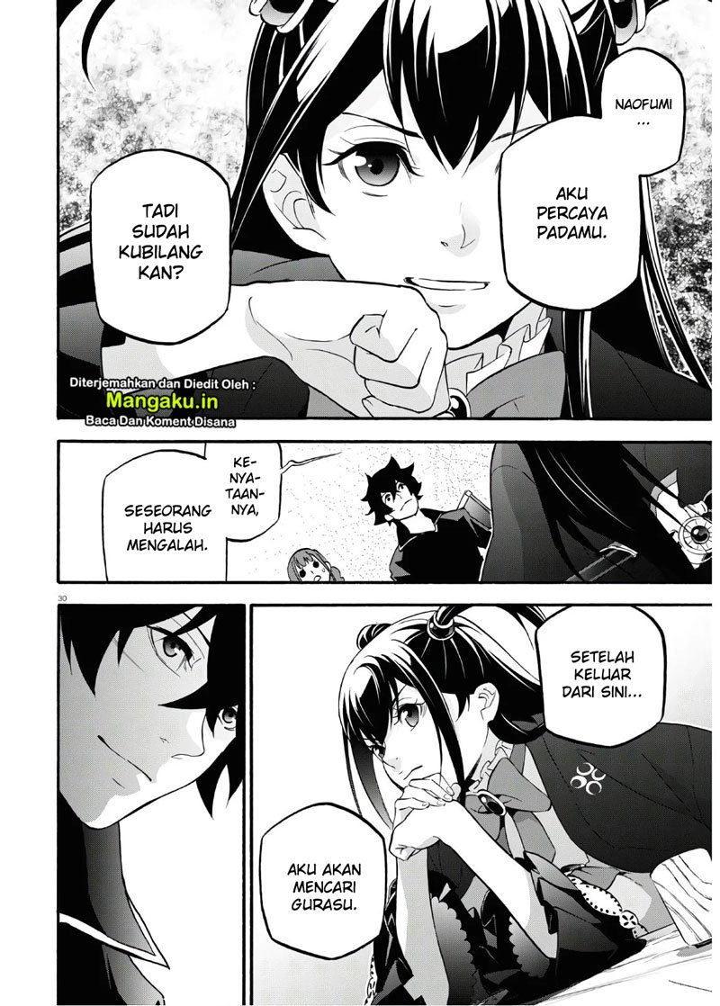 Tate no Yuusha no Nariagari Chapter 64 Gambar 31