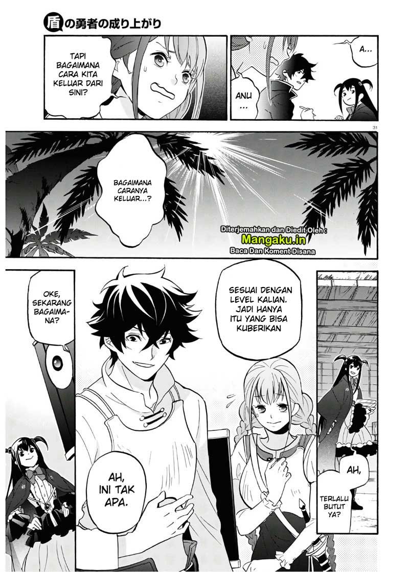 Tate no Yuusha no Nariagari Chapter 64 Gambar 32
