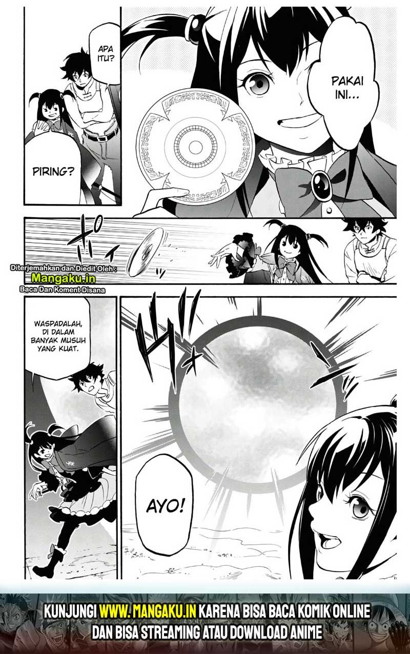 Tate no Yuusha no Nariagari Chapter 64 Gambar 33
