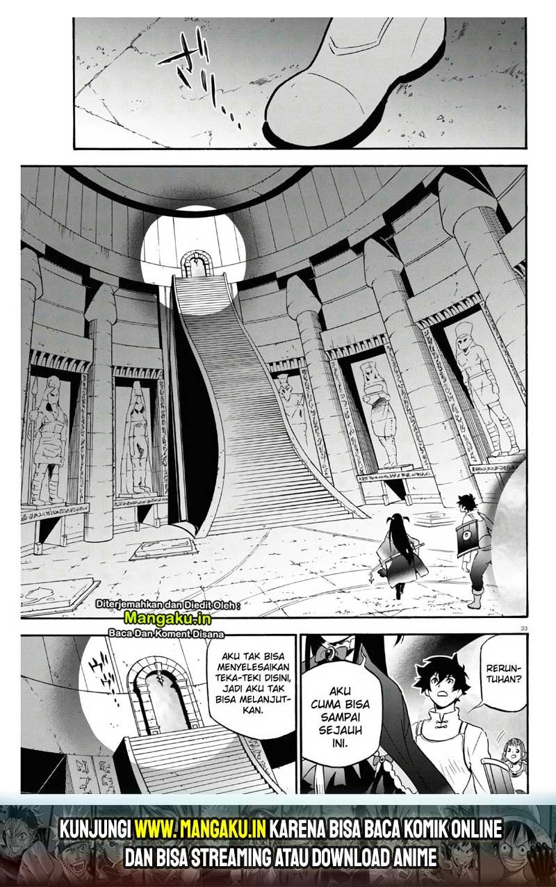 Tate no Yuusha no Nariagari Chapter 64 Gambar 34