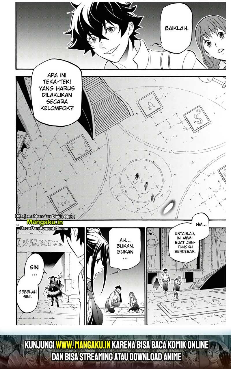 Tate no Yuusha no Nariagari Chapter 64 Gambar 35