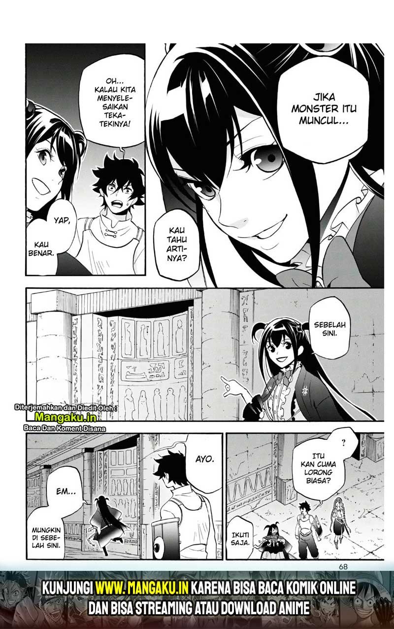 Tate no Yuusha no Nariagari Chapter 64 Gambar 37