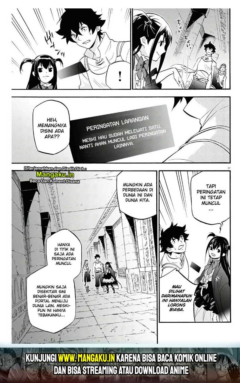 Tate no Yuusha no Nariagari Chapter 64 Gambar 38