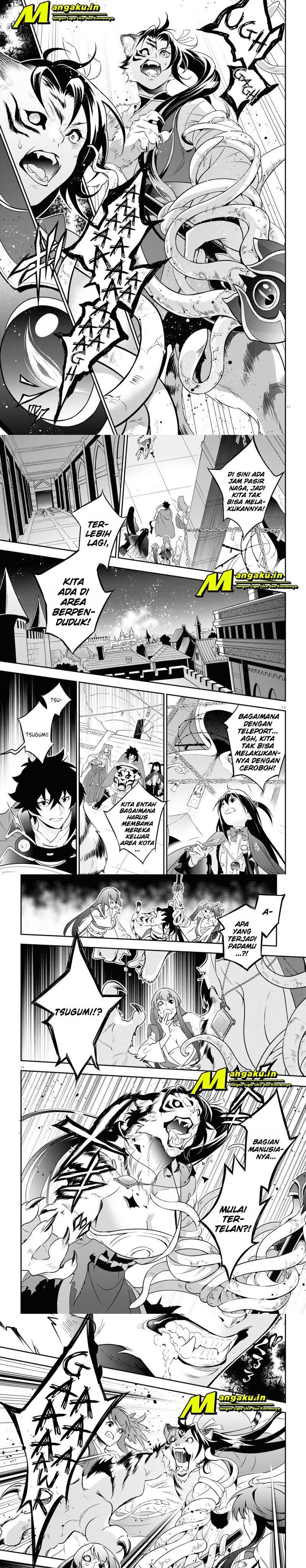 Tate no Yuusha no Nariagari Chapter 80 Gambar 4