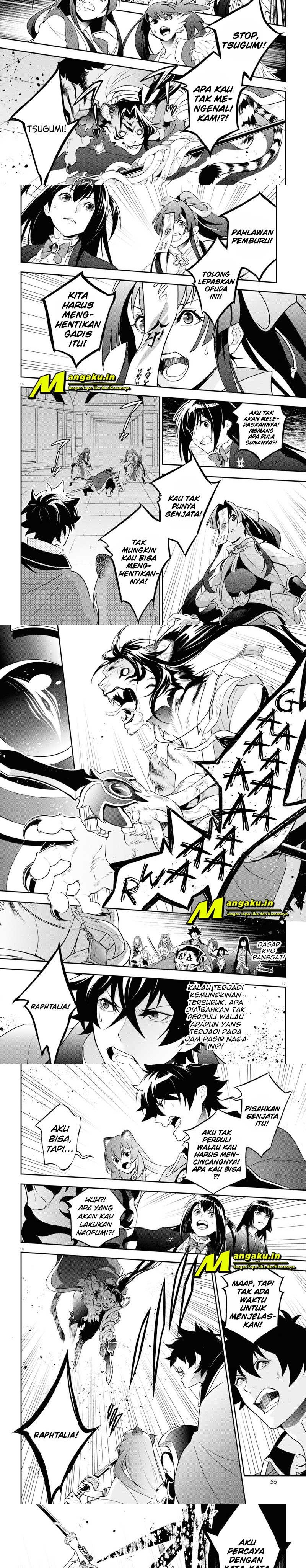 Tate no Yuusha no Nariagari Chapter 80 Gambar 5