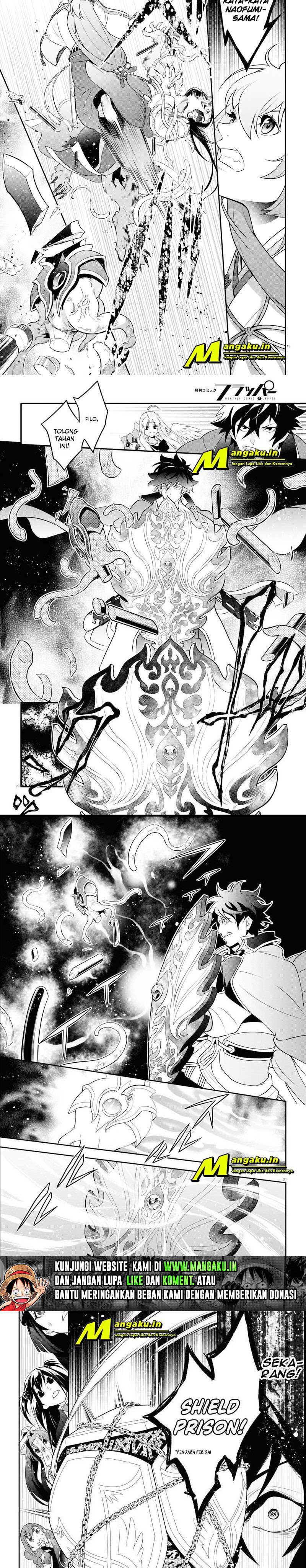 Tate no Yuusha no Nariagari Chapter 80 Gambar 6