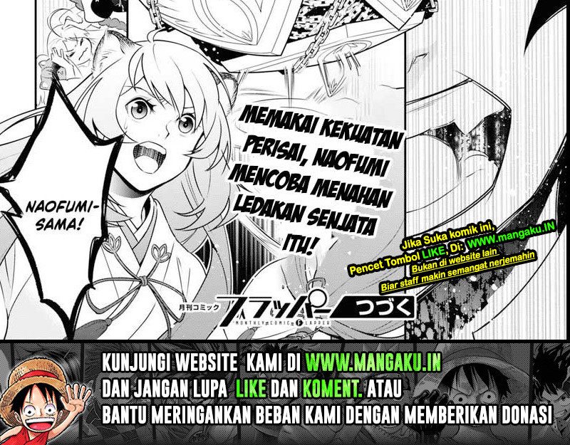 Tate no Yuusha no Nariagari Chapter 80 Gambar 7