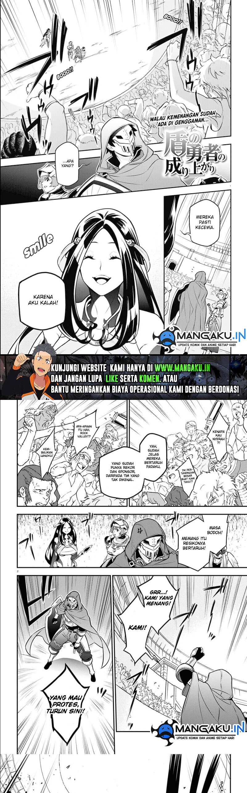 Tate no Yuusha no Nariagari Chapter 99 Gambar 2
