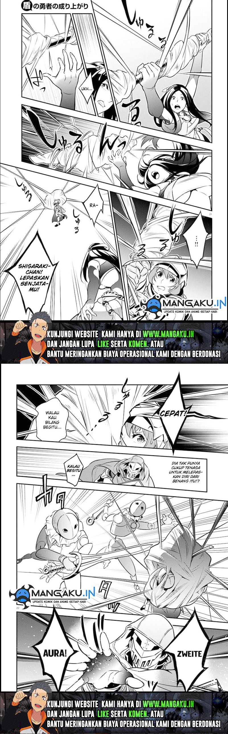 Tate no Yuusha no Nariagari Chapter 99 Gambar 11