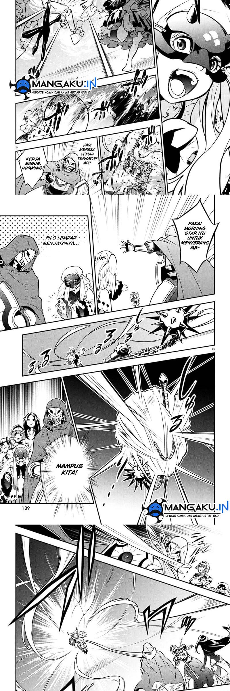 Tate no Yuusha no Nariagari Chapter 99 Gambar 13