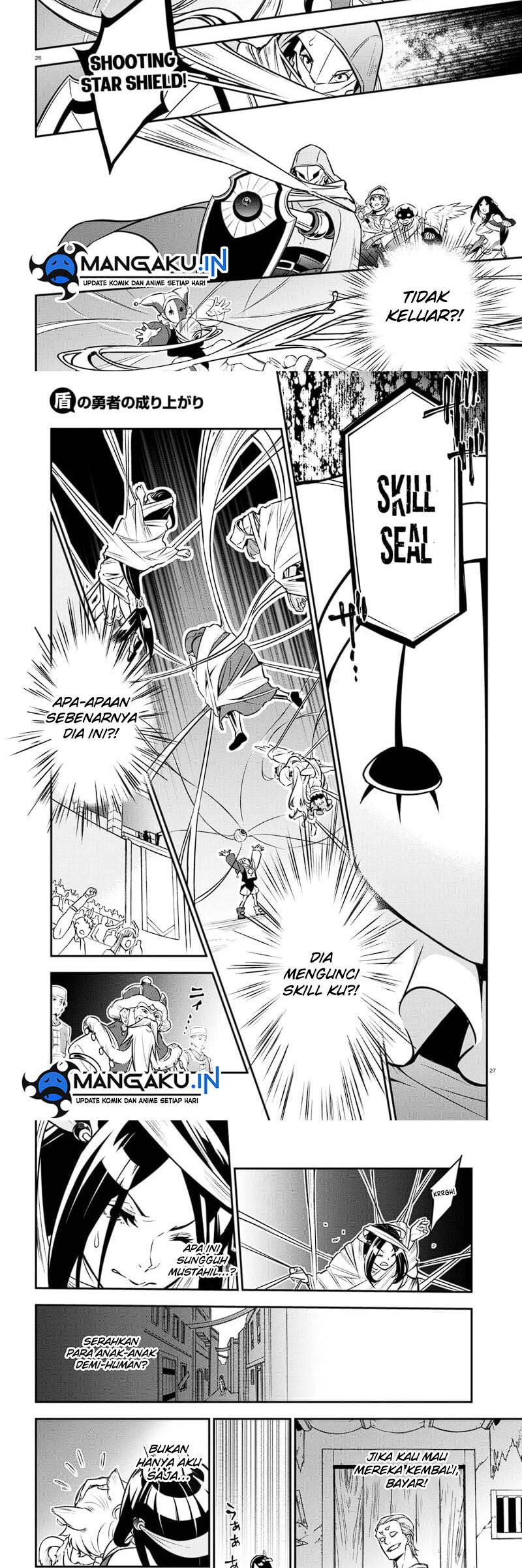 Tate no Yuusha no Nariagari Chapter 99 Gambar 14