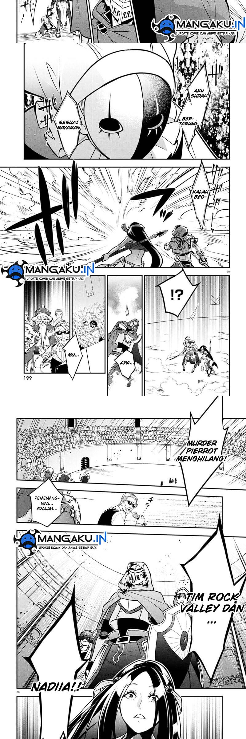 Tate no Yuusha no Nariagari Chapter 99 Gambar 18