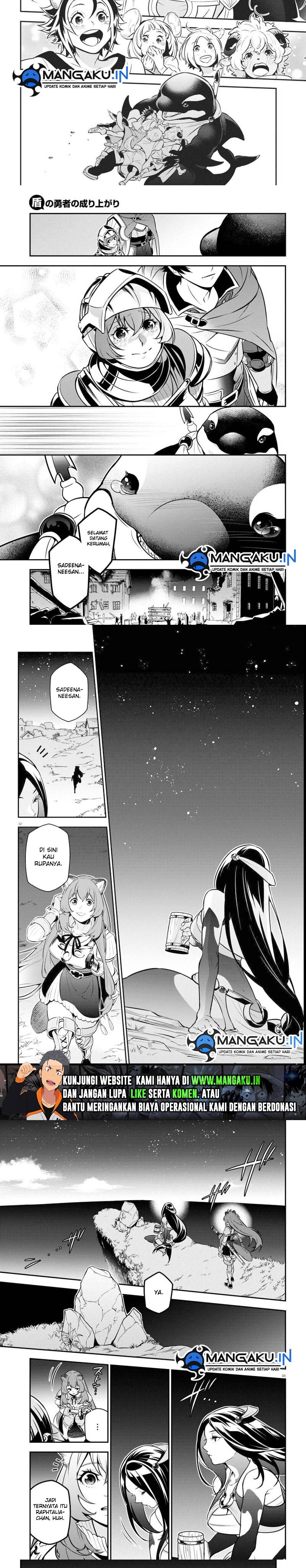 Tate no Yuusha no Nariagari Chapter 100.2 Gambar 3