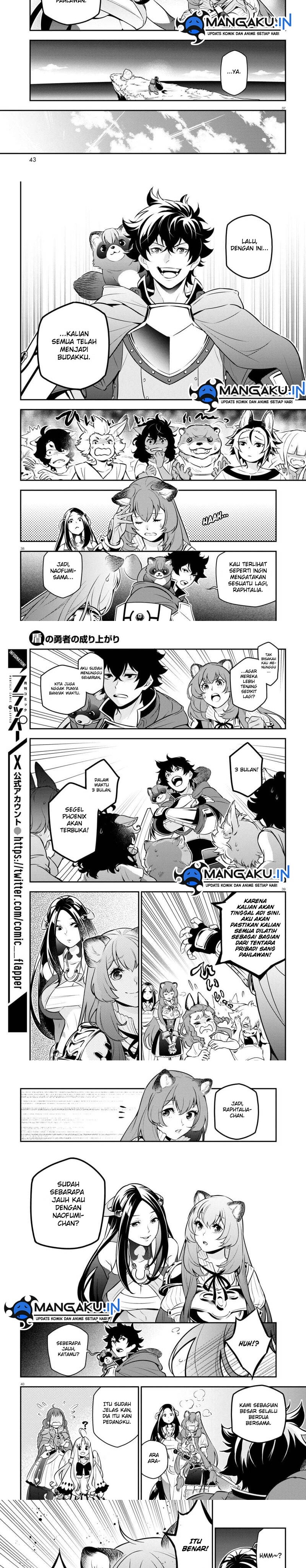 Tate no Yuusha no Nariagari Chapter 100.2 Gambar 5