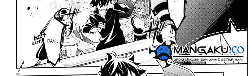 Tate no Yuusha no Nariagari Chapter 102 Gambar 130