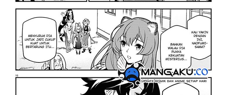 Tate no Yuusha no Nariagari Chapter 104 Gambar 57