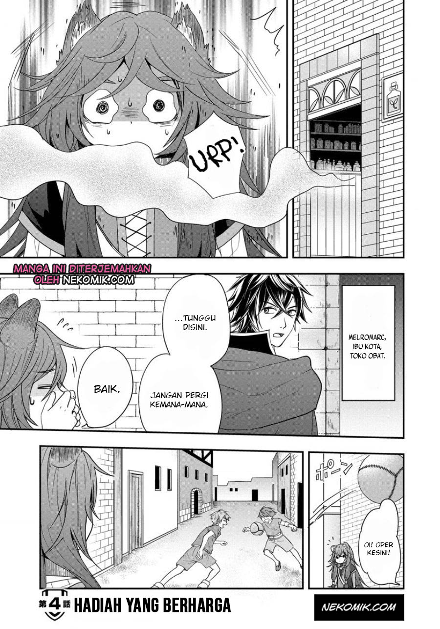 Tate no Yuusha no Nariagari ~ Girl’s Side Story Chapter 04 Gambar 2