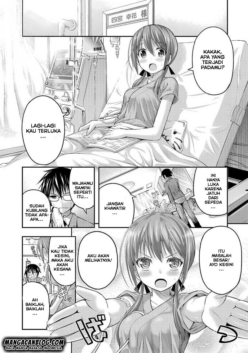 Tatoe Hai ni Nattemo Chapter 01 Gambar 6