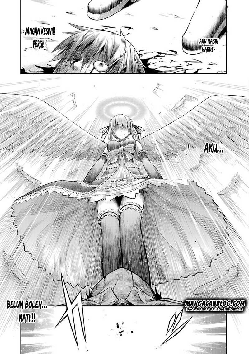 Tatoe Hai ni Nattemo Chapter 01 Gambar 16