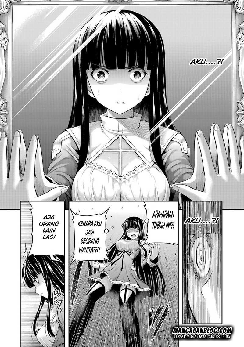 Tatoe Hai ni Nattemo Chapter 01 Gambar 18