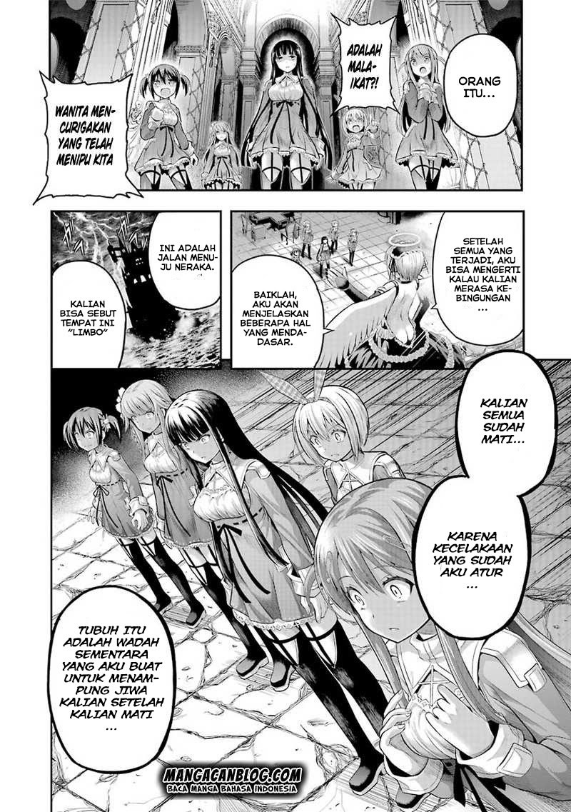 Tatoe Hai ni Nattemo Chapter 01 Gambar 22