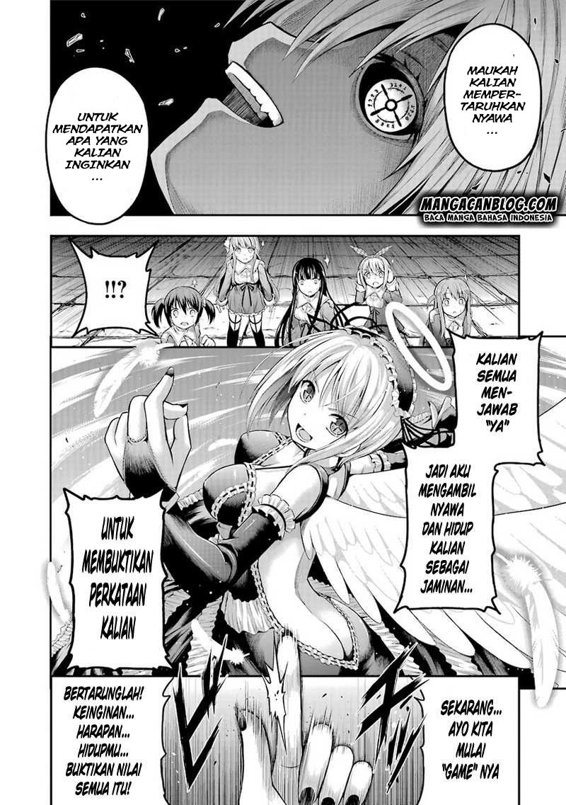 Tatoe Hai ni Nattemo Chapter 01 Gambar 24
