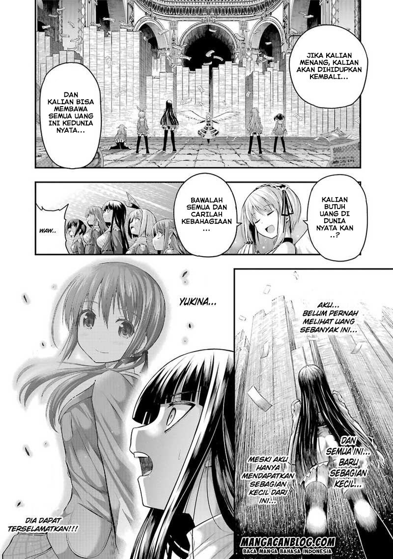 Tatoe Hai ni Nattemo Chapter 01 Gambar 27