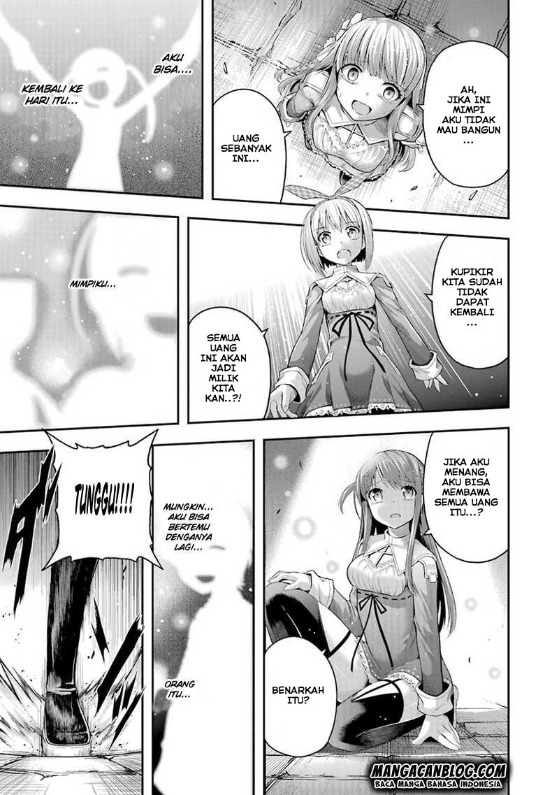 Tatoe Hai ni Nattemo Chapter 01 Gambar 28