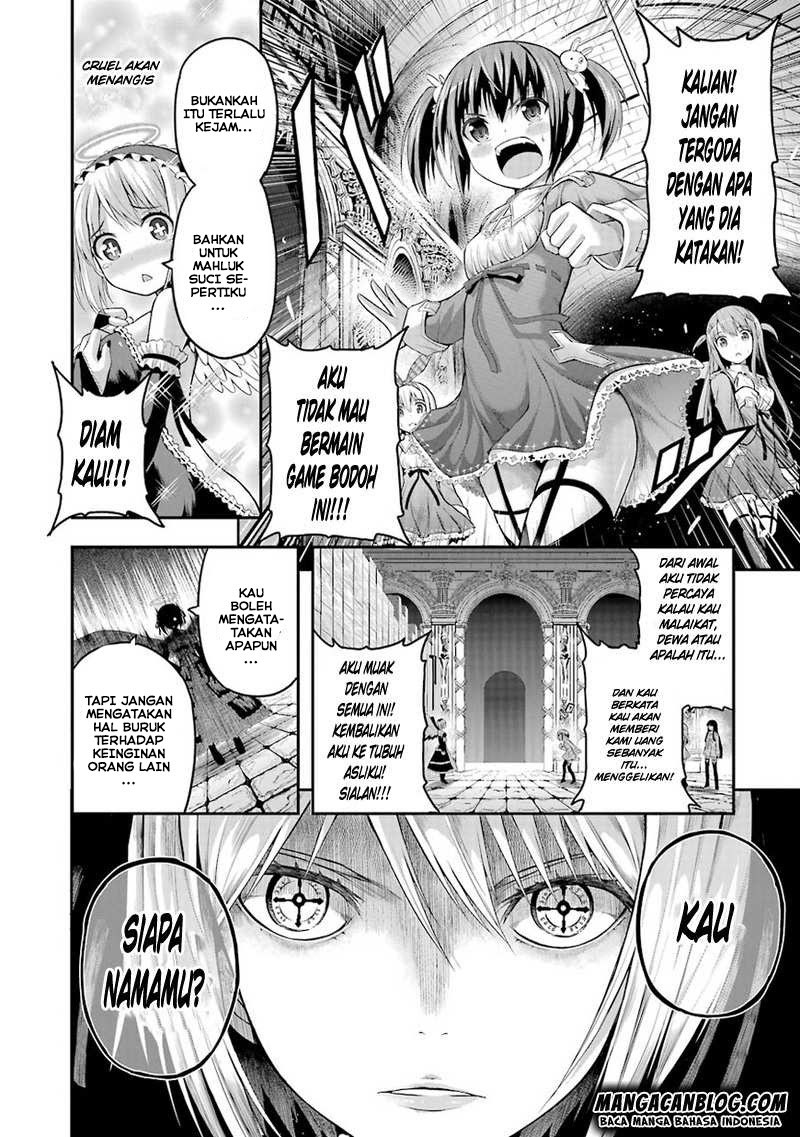 Tatoe Hai ni Nattemo Chapter 01 Gambar 29