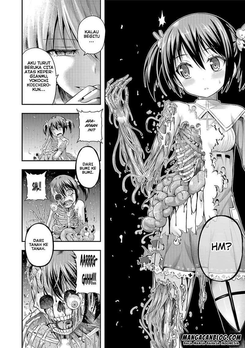 Tatoe Hai ni Nattemo Chapter 01 Gambar 31