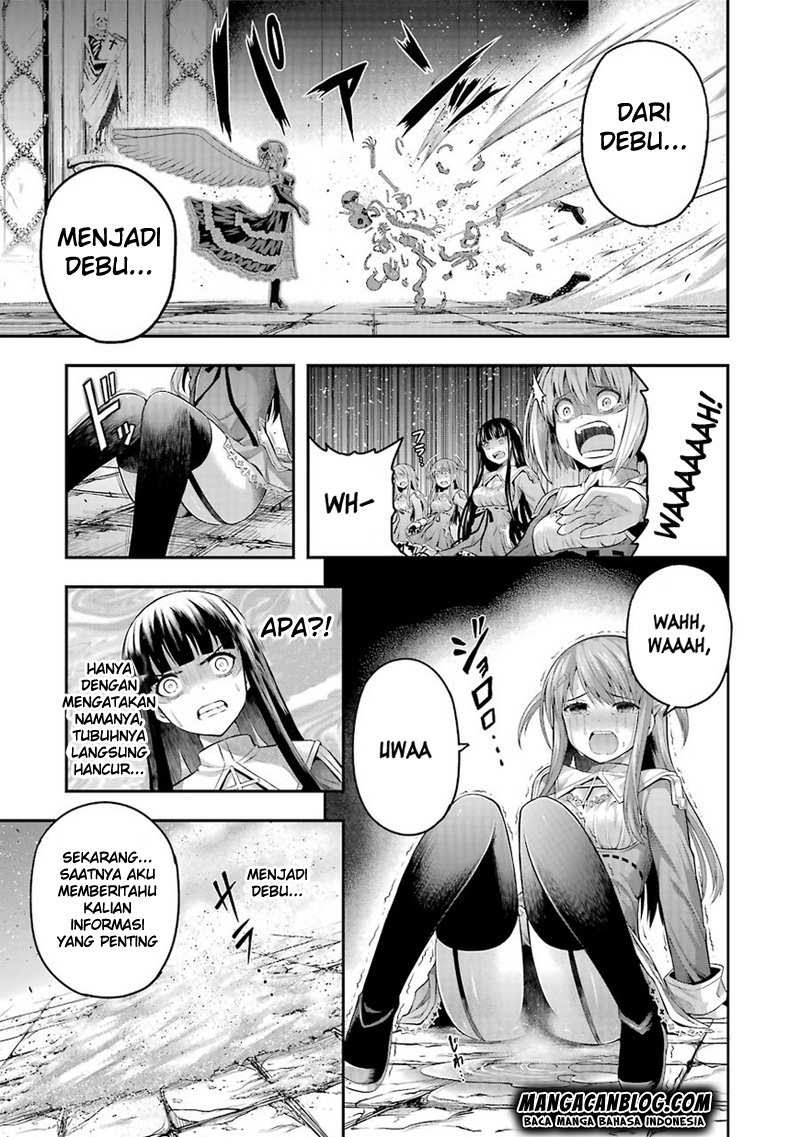Tatoe Hai ni Nattemo Chapter 01 Gambar 32