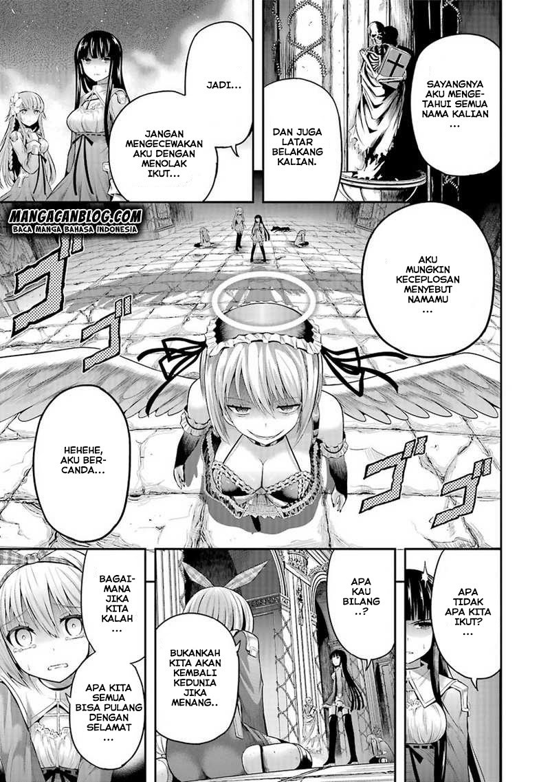 Tatoe Hai ni Nattemo Chapter 01 Gambar 34