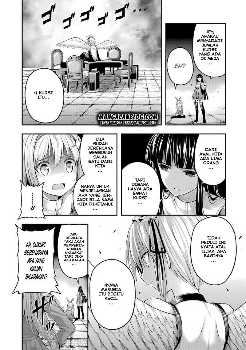 Tatoe Hai ni Nattemo Chapter 01 Gambar 35
