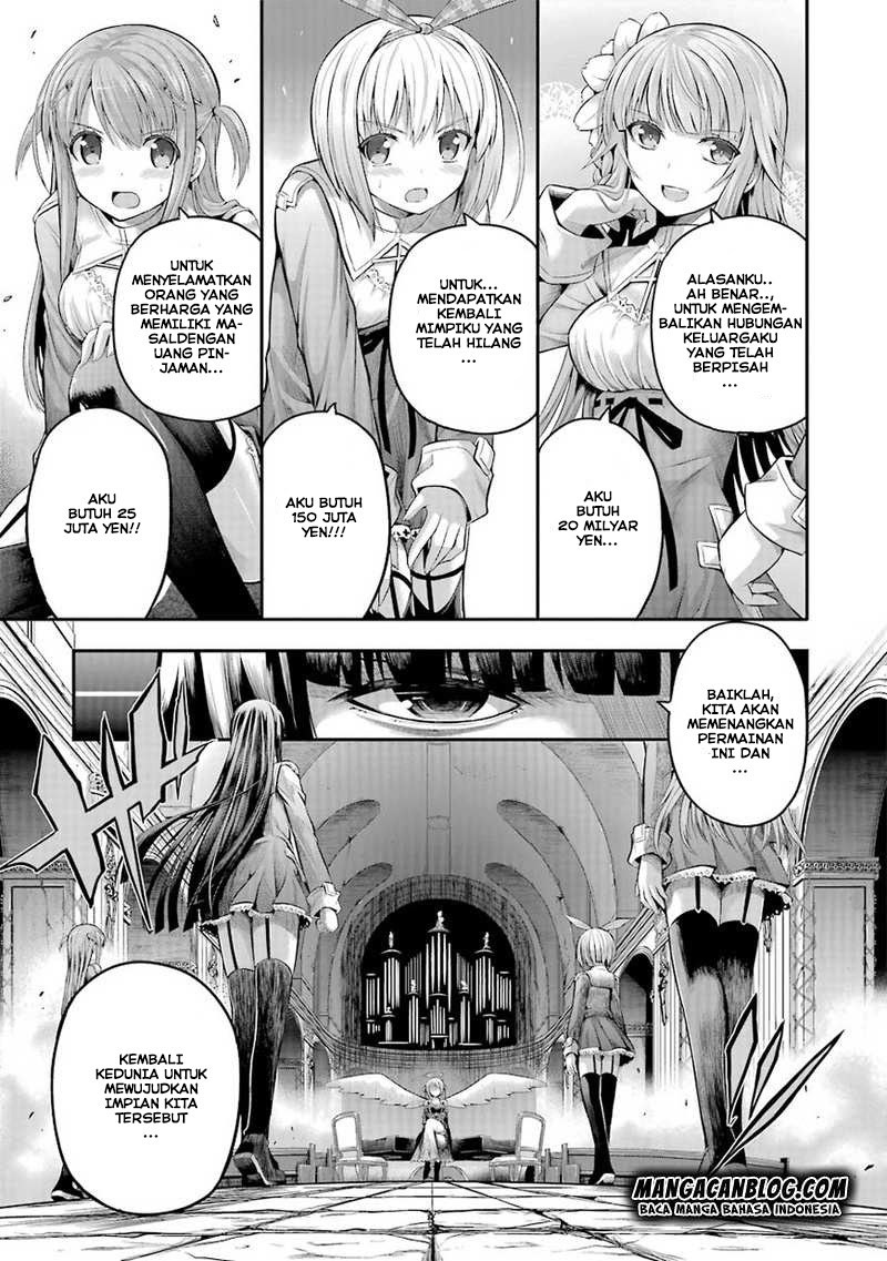 Tatoe Hai ni Nattemo Chapter 01 Gambar 38