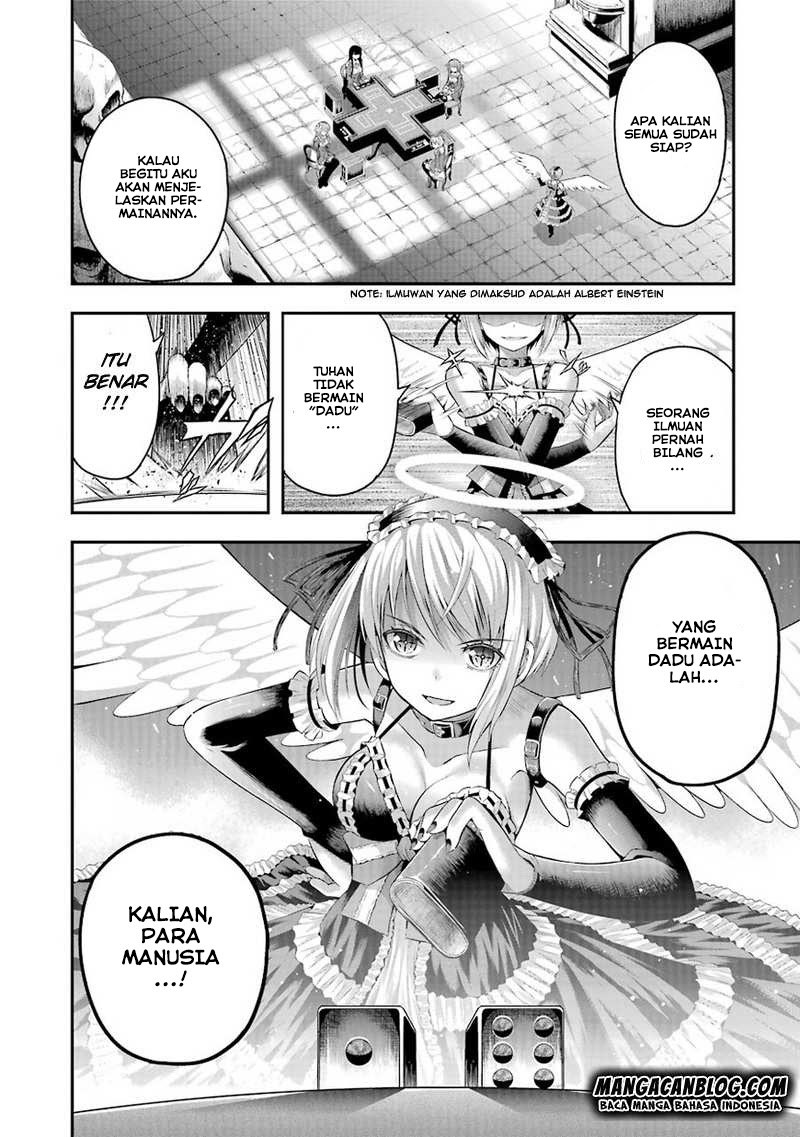 Tatoe Hai ni Nattemo Chapter 01 Gambar 39