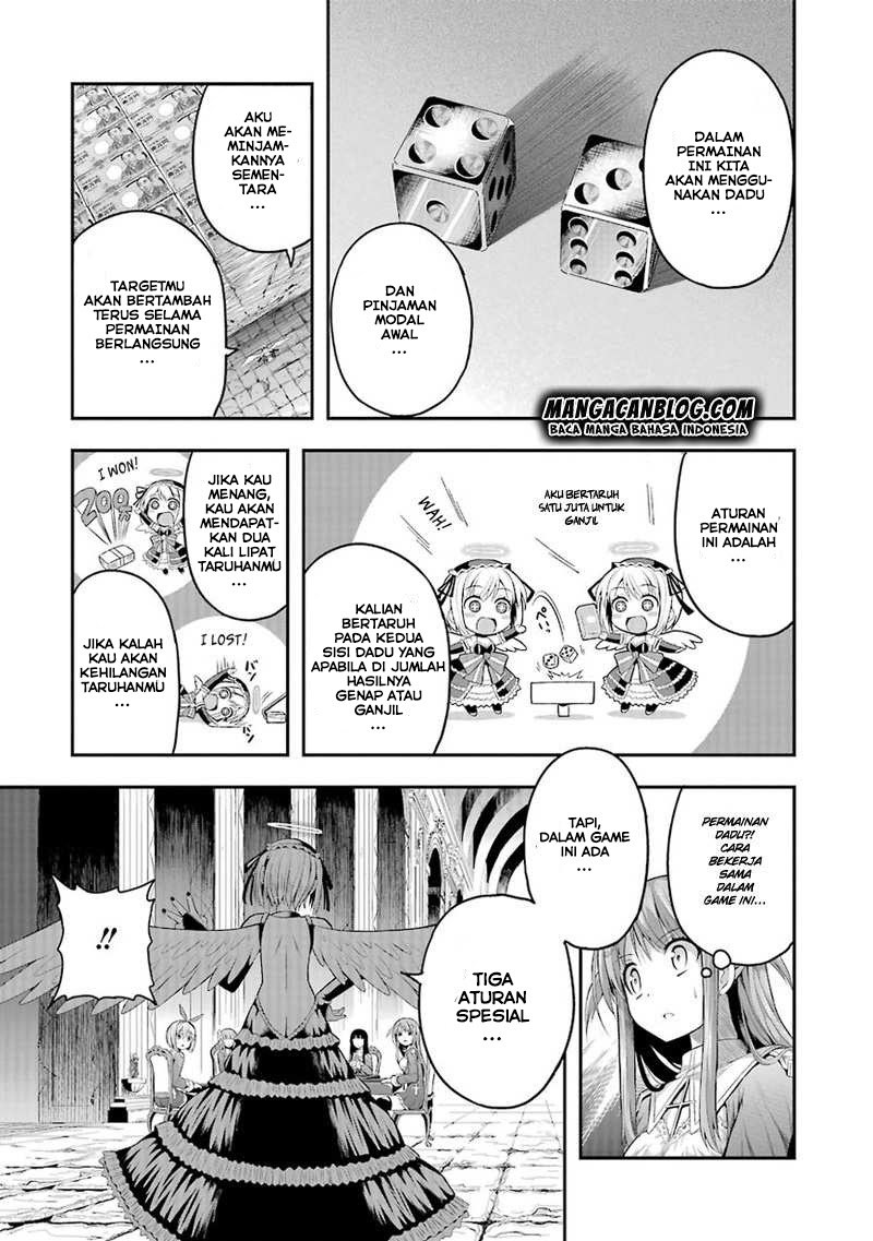 Tatoe Hai ni Nattemo Chapter 01 Gambar 40