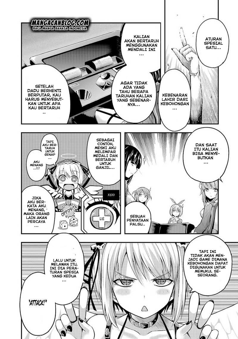Tatoe Hai ni Nattemo Chapter 01 Gambar 41