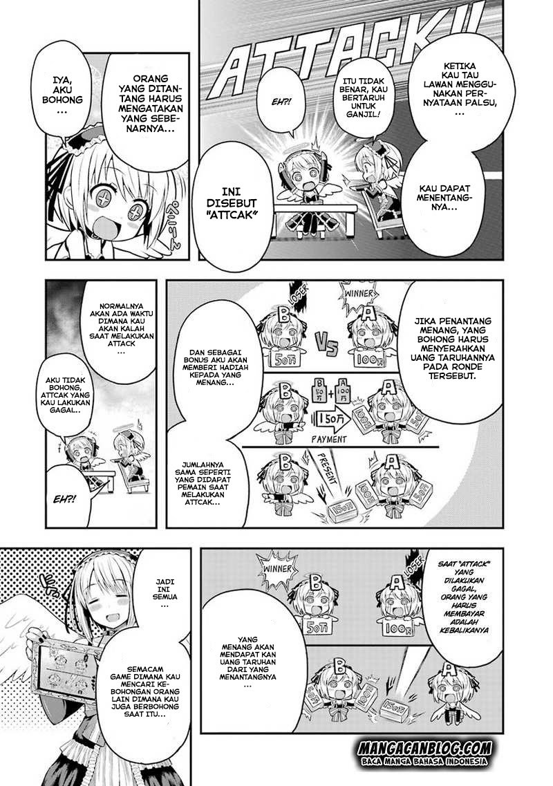 Tatoe Hai ni Nattemo Chapter 01 Gambar 42
