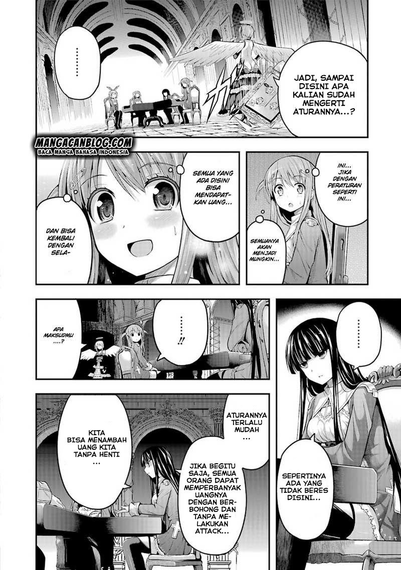 Tatoe Hai ni Nattemo Chapter 01 Gambar 43
