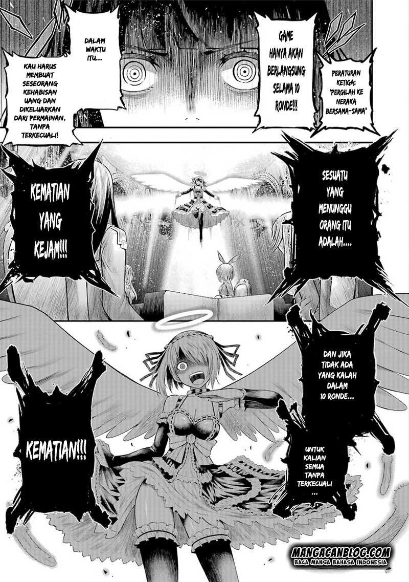 Tatoe Hai ni Nattemo Chapter 01 Gambar 46