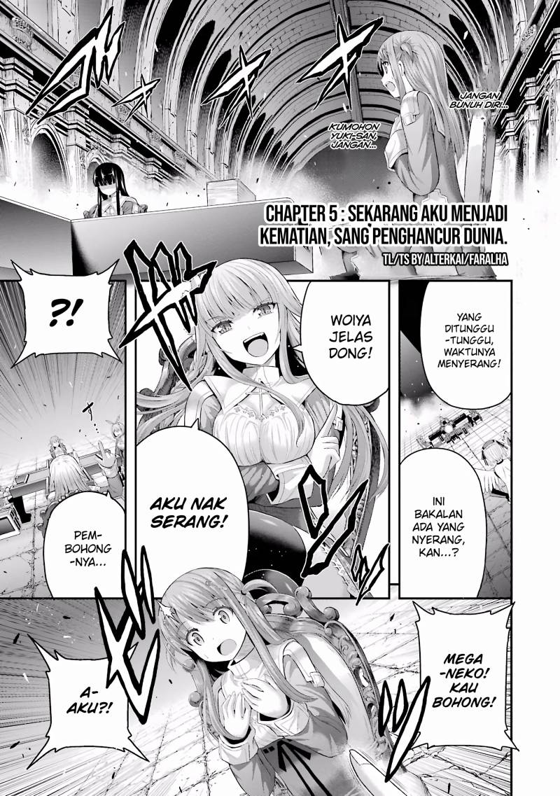 Tatoe Hai ni Nattemo Chapter 05 Gambar 1