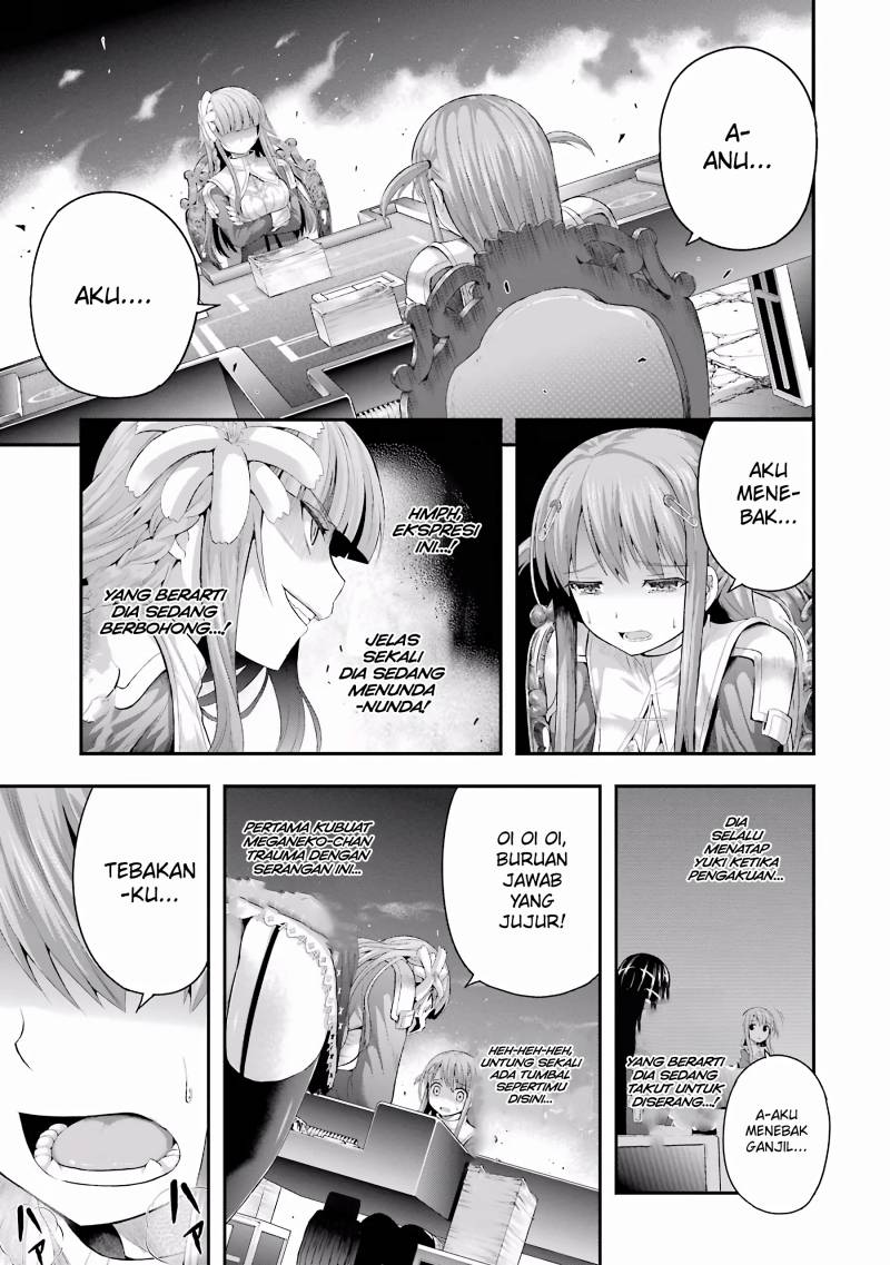 Tatoe Hai ni Nattemo Chapter 05 Gambar 3