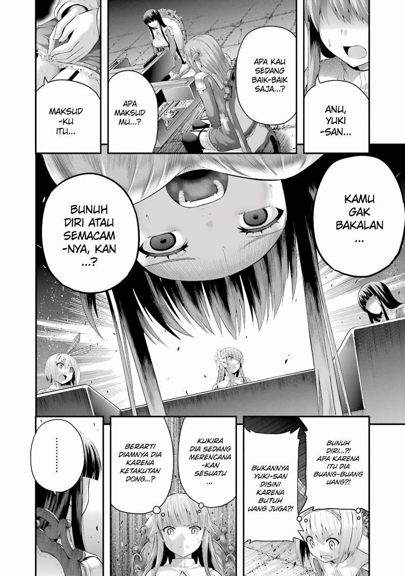 Tatoe Hai ni Nattemo Chapter 05 Gambar 6