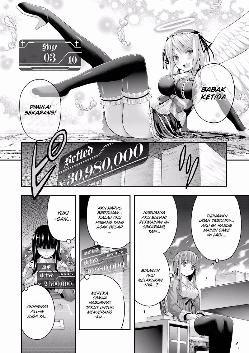 Tatoe Hai ni Nattemo Chapter 05 Gambar 8