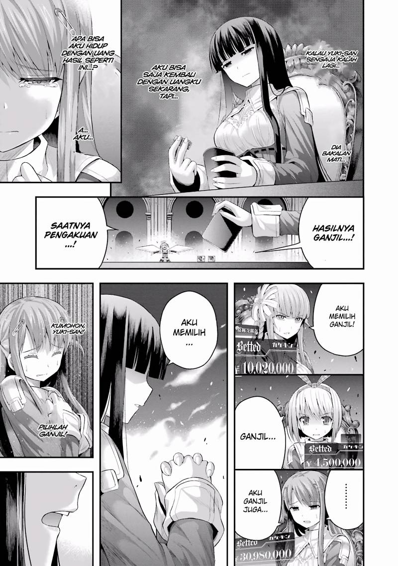Tatoe Hai ni Nattemo Chapter 05 Gambar 9