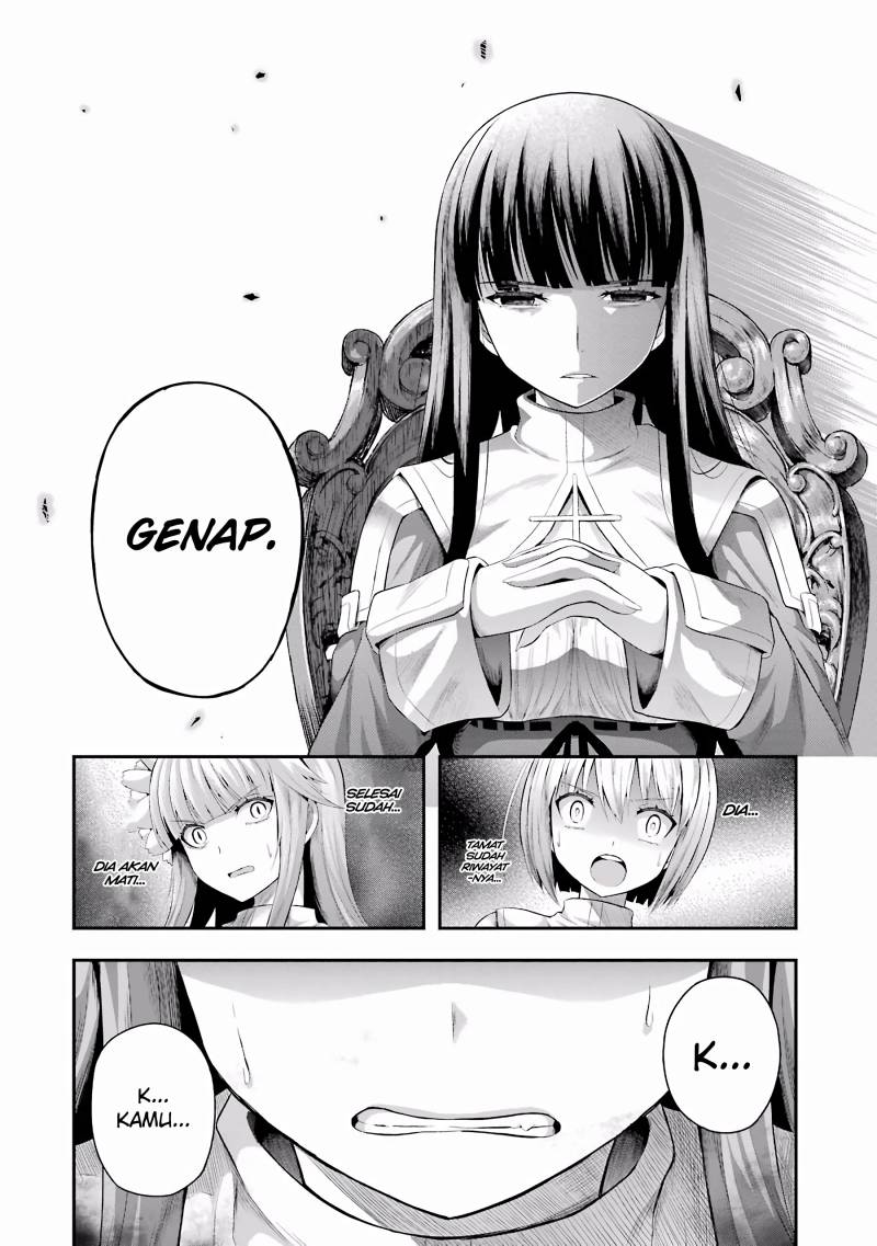Tatoe Hai ni Nattemo Chapter 05 Gambar 10