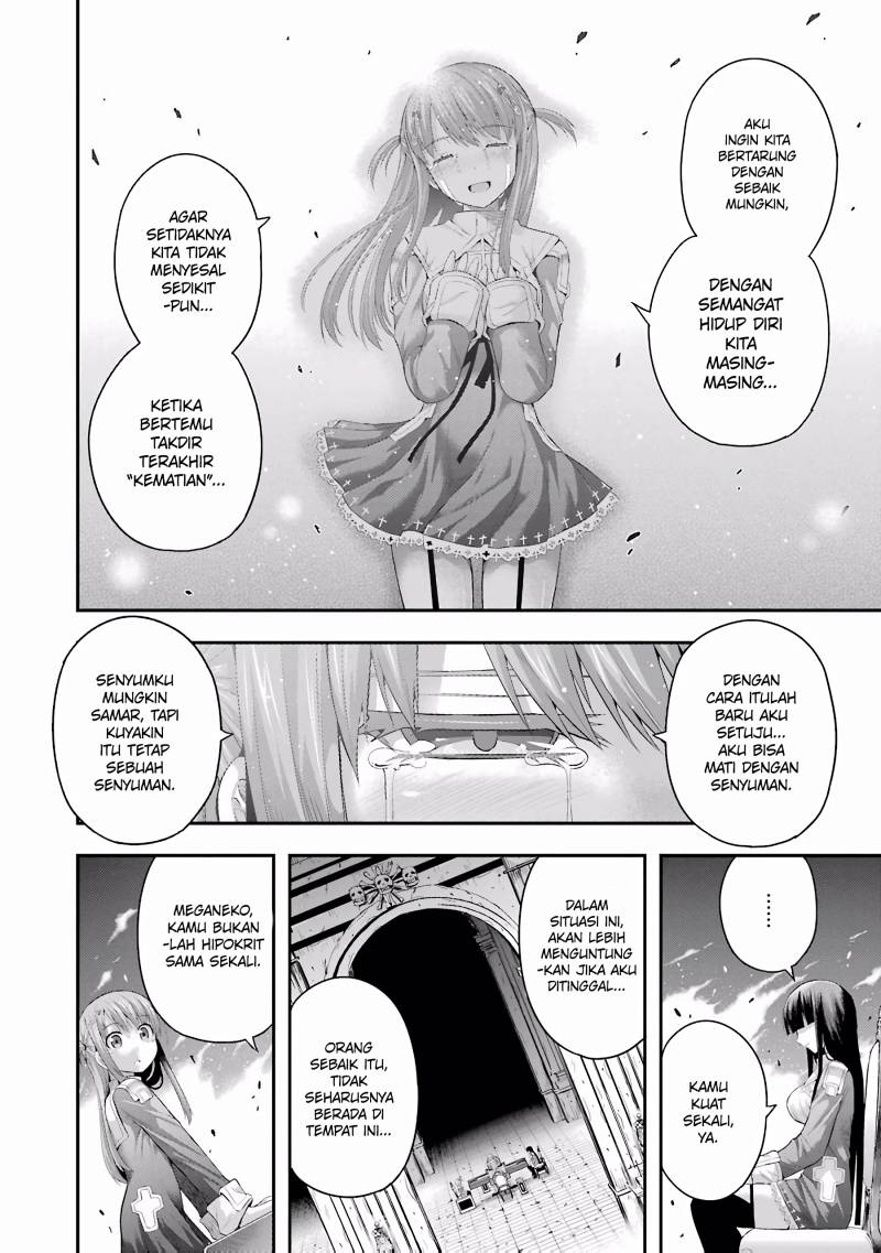 Tatoe Hai ni Nattemo Chapter 05 Gambar 14